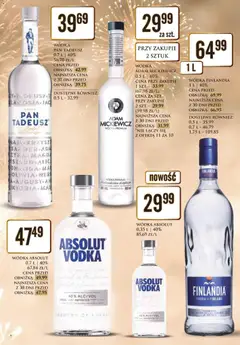 Pogląd oferty "Dino Gazetka alkoholowa" - ważna od 27.12.2025 | Strona: 4
