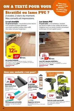 Weldom - Prévisualisation de Weldom catalogue valide à partir de 15.10.2025 | Page: 20