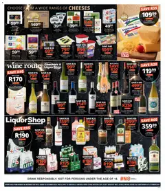 Checkers specials catalogue – valid from 08.12.2025 | Page: 3
