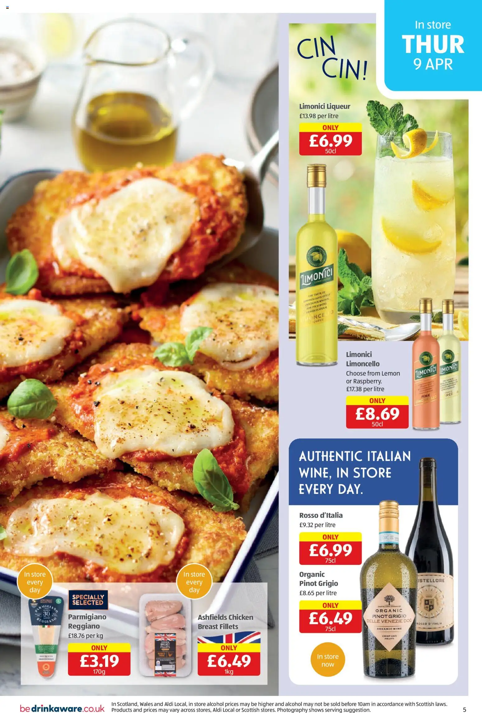 {H1} | Page: 5 | Products: Chicken, Wine, Lemon, Bancs de Musculation