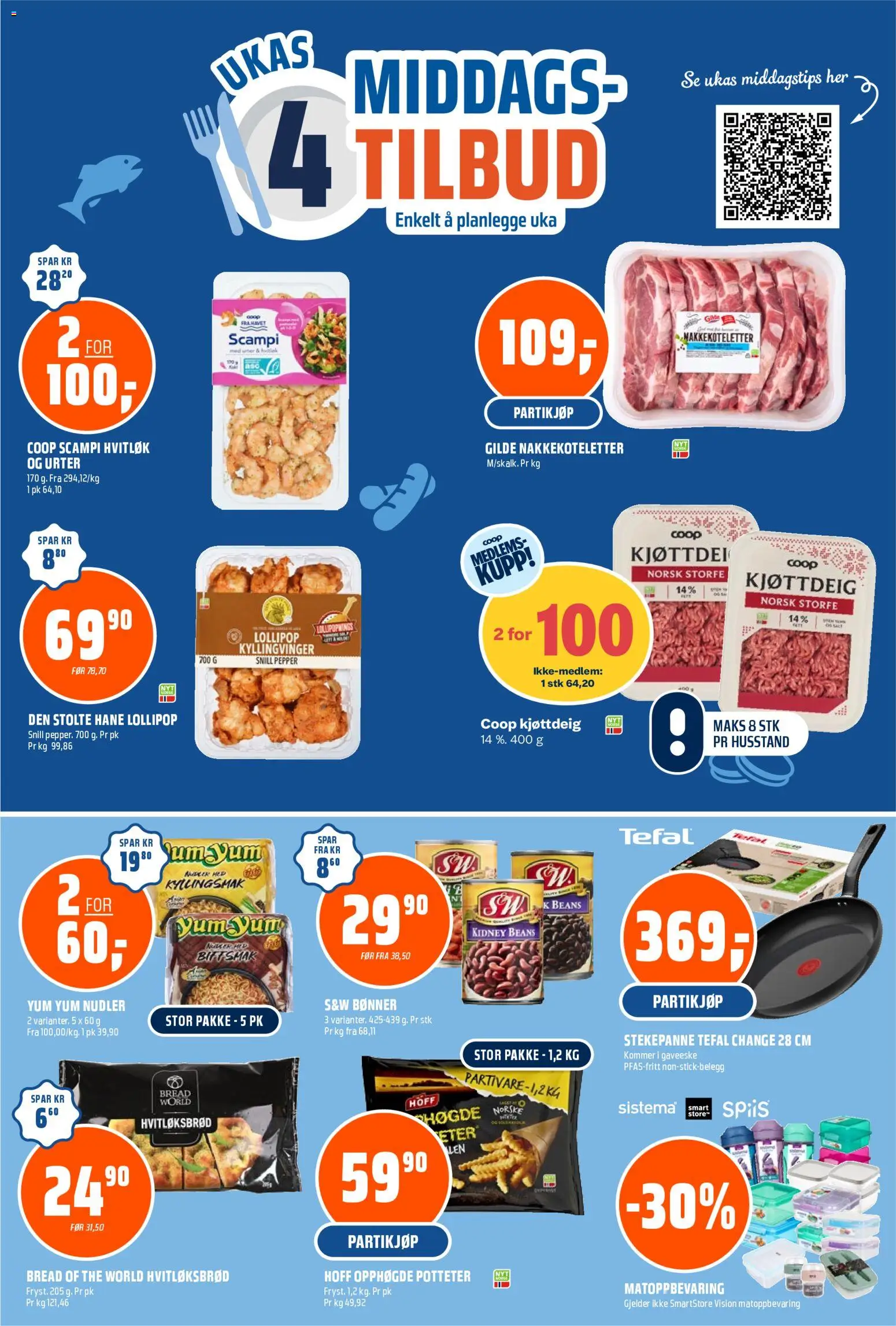 {H1} | Side: 9 | Produkter: Cuticle pusher, Nudler, Urter, Лінійка