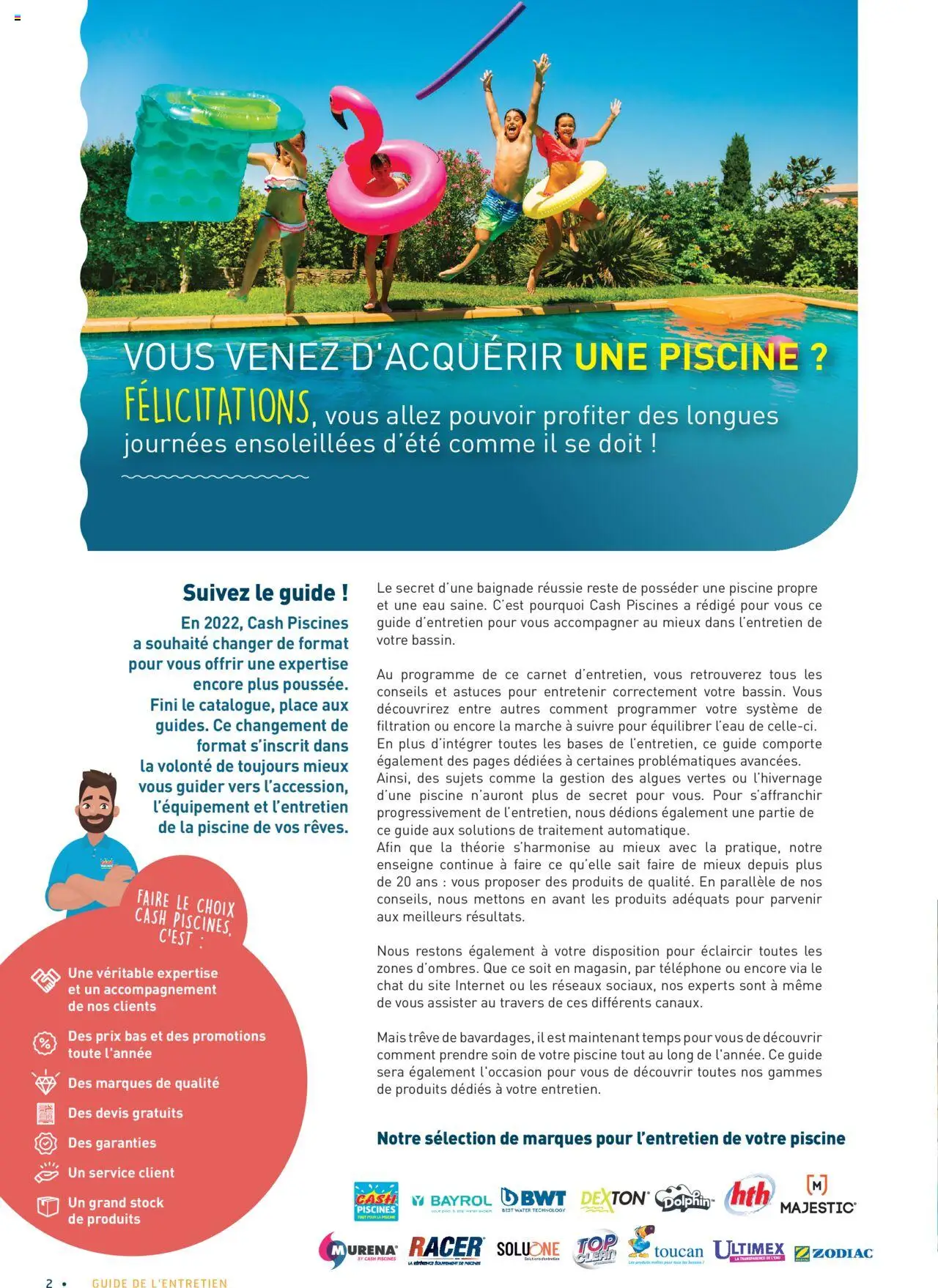  | Page: 2 | Produits: Téléphone, Mais, Algues