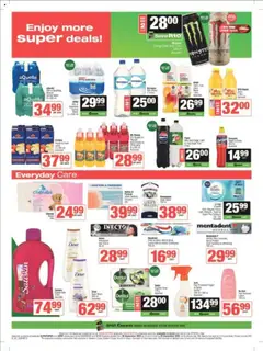 New Spar catalogue – valid from 08.09.2025 | Page: 6