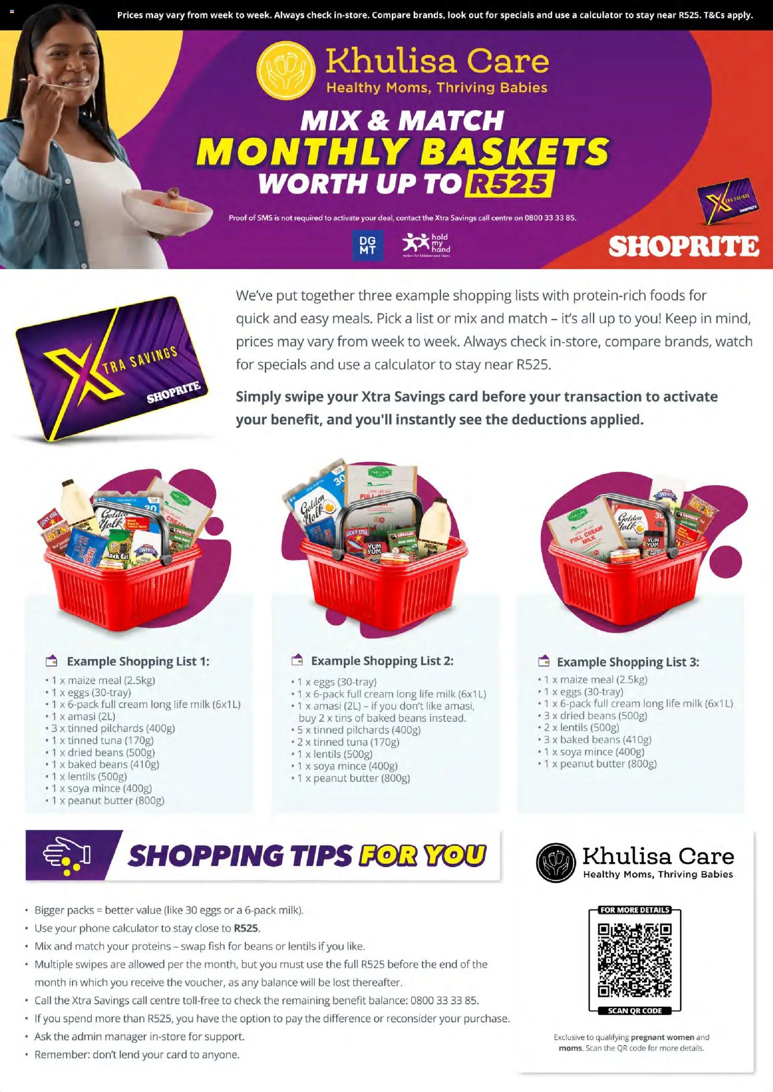 New Shoprite catalogue – valid from 02.03.2026 | Page: 2