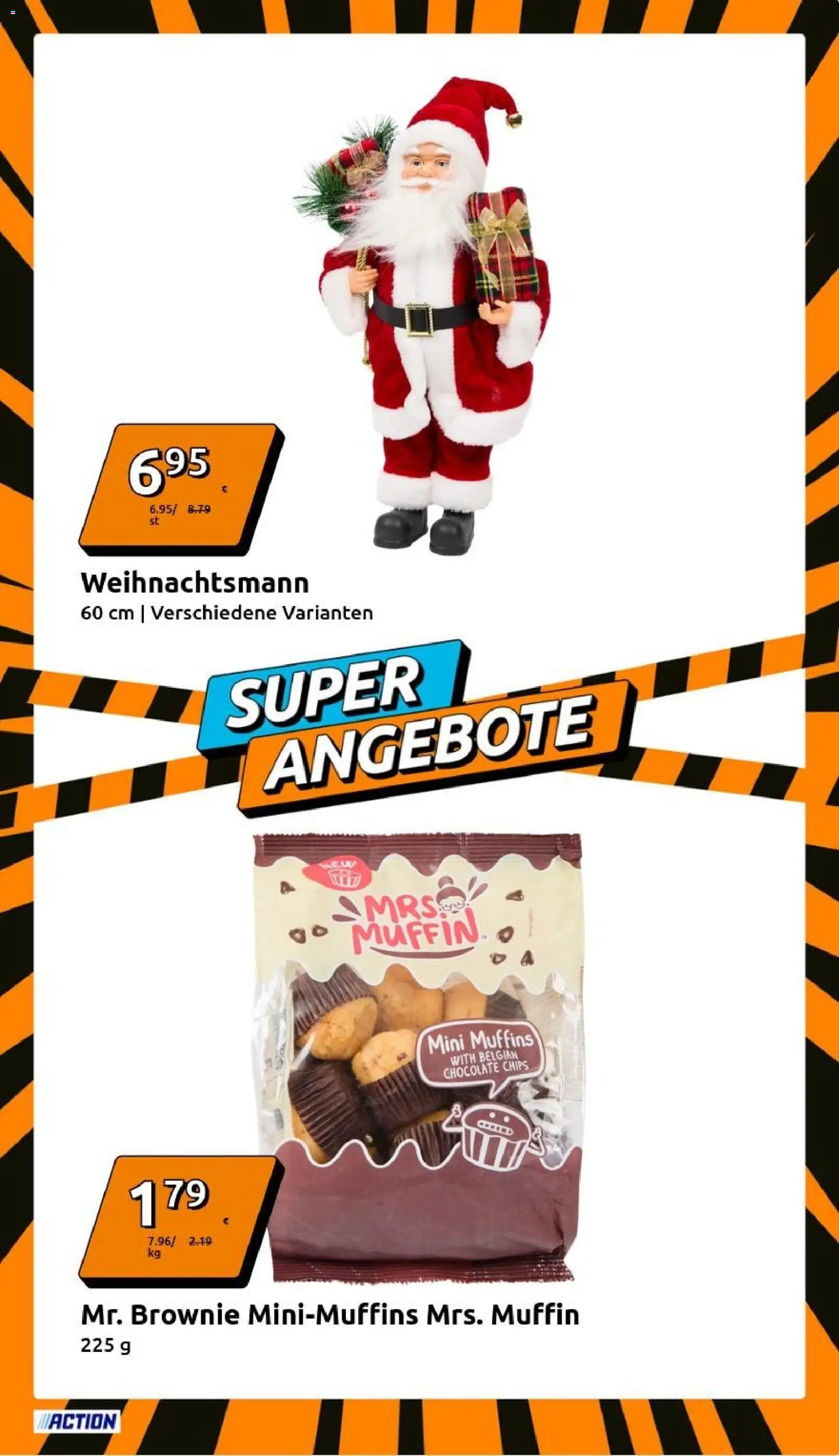 Action Flugblatt gültig ab 26.11.2025 | Seite: 15 | Produkte: Chips