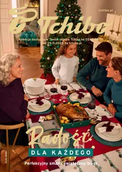 Pogląd oferty "Tchibo promocje" - ważna od 02.12.2025