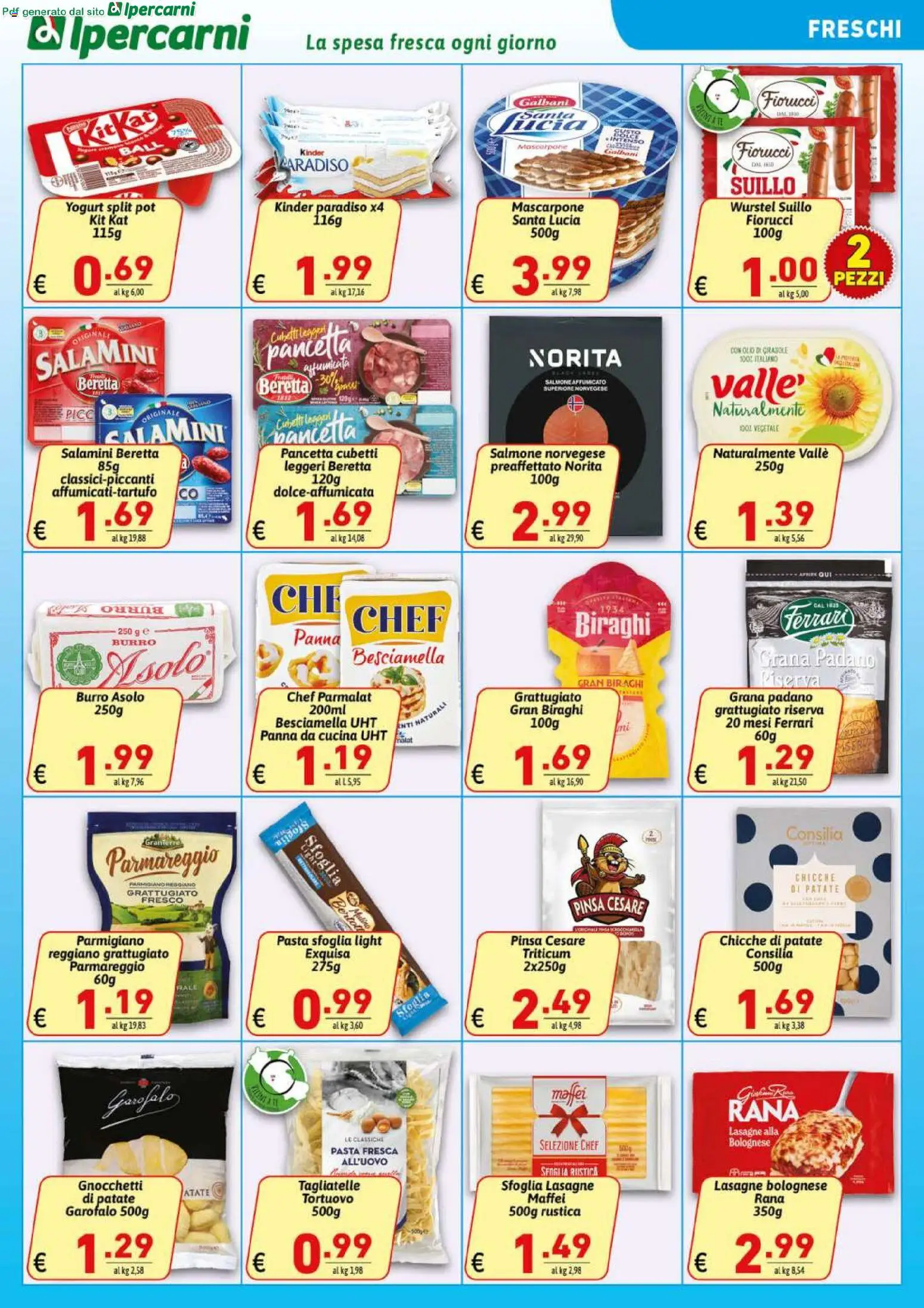 Volantino Ipercarni del 04.02.2026 | Pagina: 9