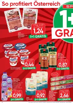 Spar Flugblatt ab 12.02.2026 gültig | Seite: 10