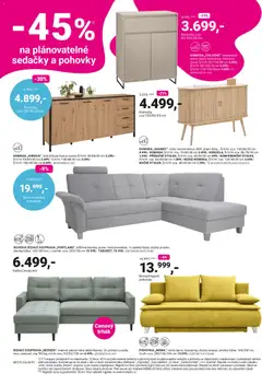 Náhled letáku Möbelix leták od 27.10.2025 | Strana: 6