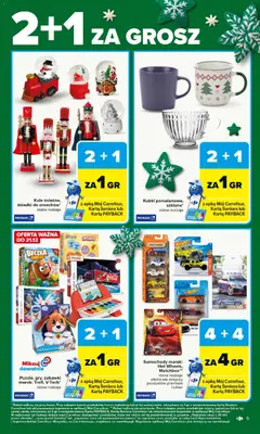 Pogląd oferty "Carrefour Gazetka" - ważna od 08.12.2025 | Strona: 9