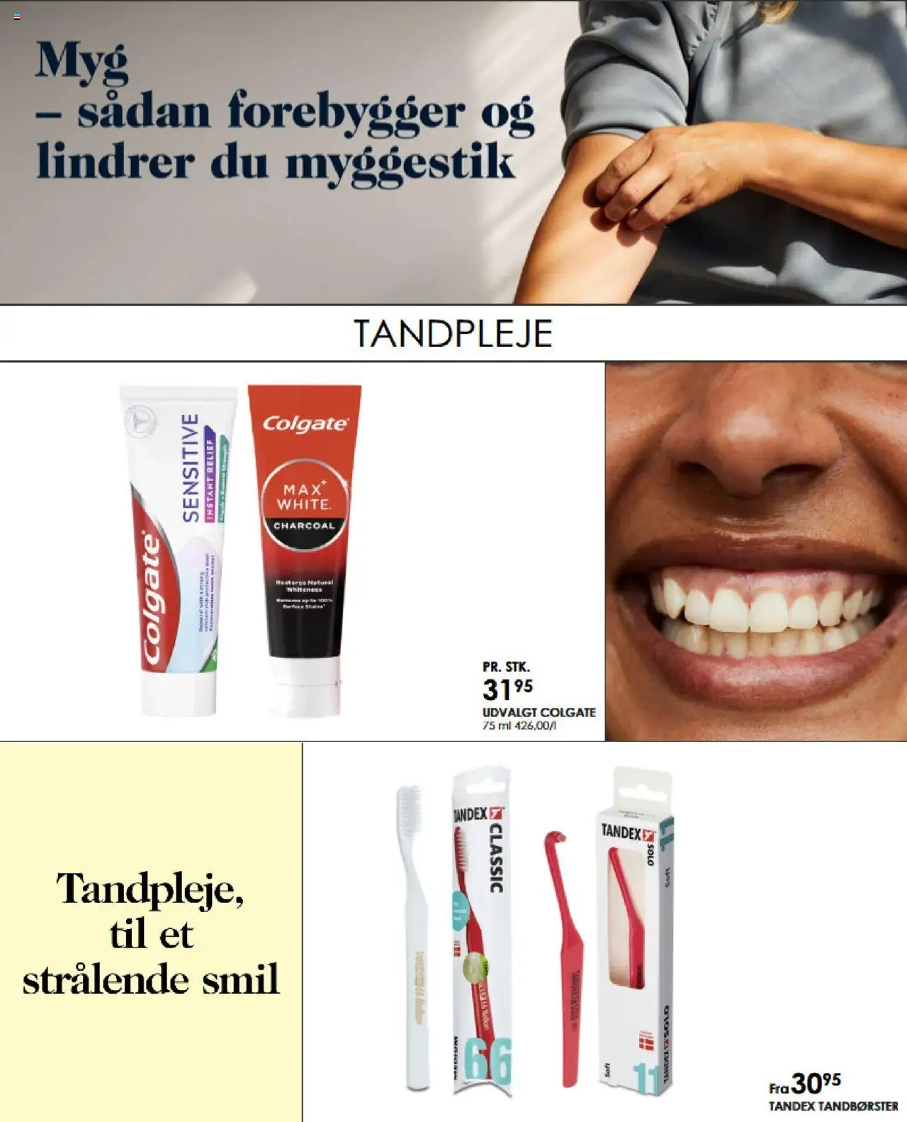 Matas Tilbudsavis gyldig fra 03.07.2025 | Side: 17