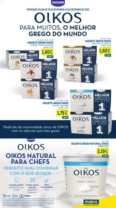 Pré-visualização Makro Monofolha Oikos válido de 25.11.2025