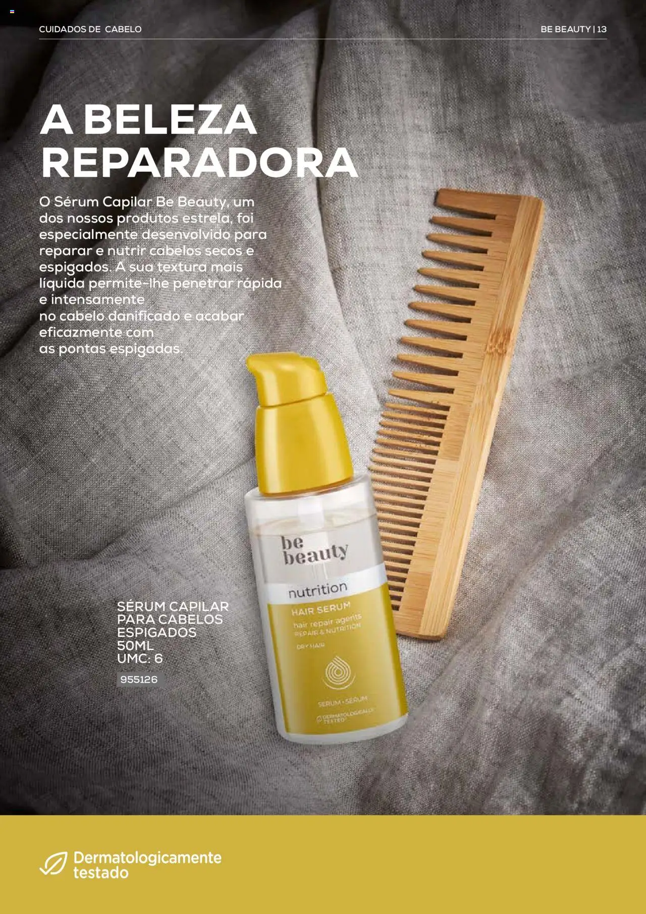 Recheio Be Beauty │ válido de 23.07.2024 | Página: 13 | Produtos: Sérum