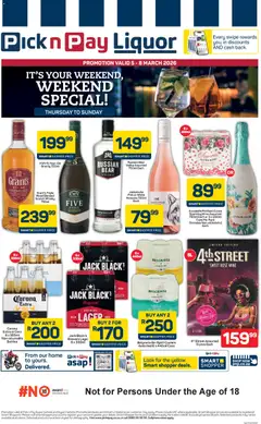 Pick n Pay specials catalogue – valid from 05.03.2026