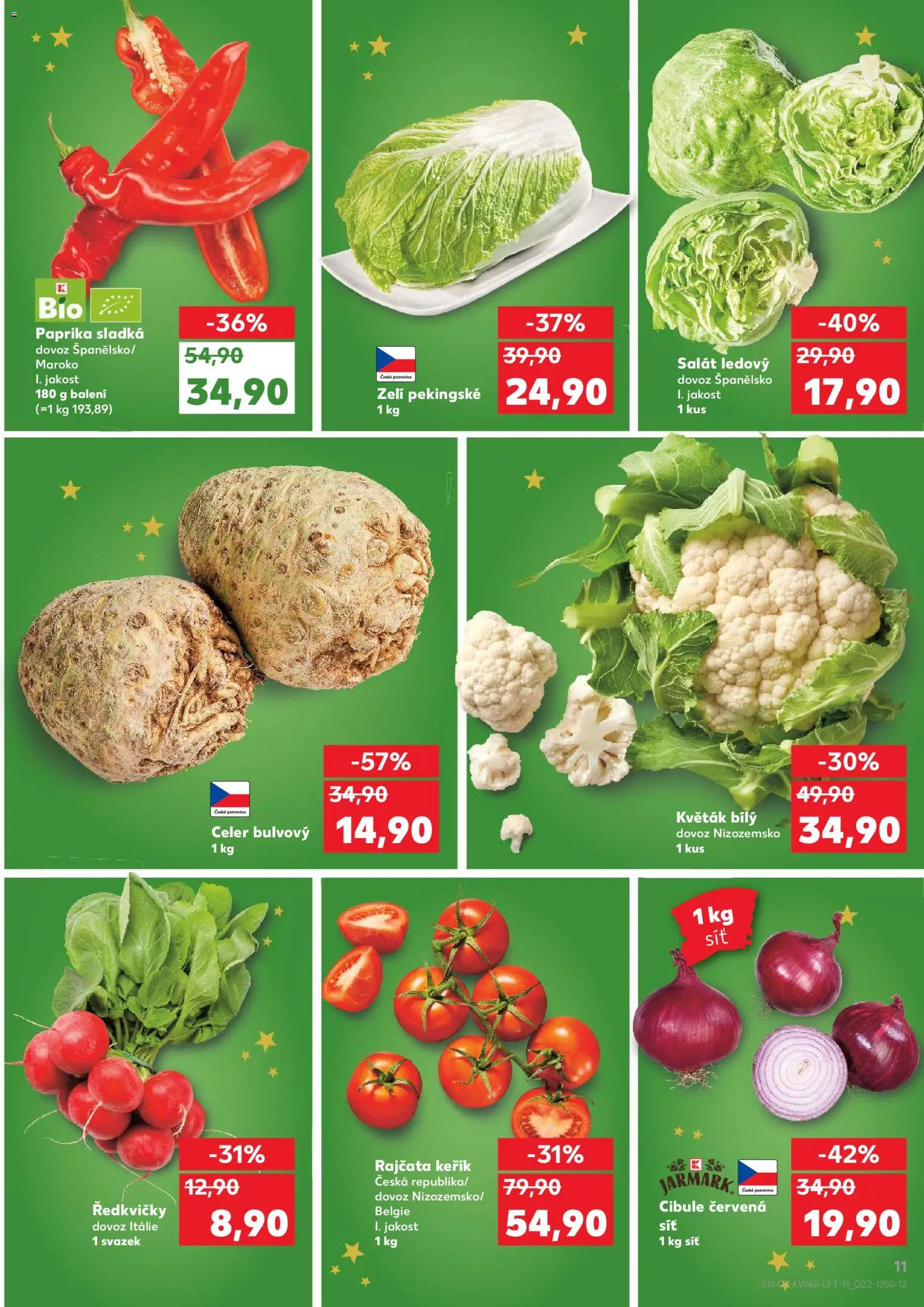 Kaufland leták od 12.11.2025 | Strana: 11