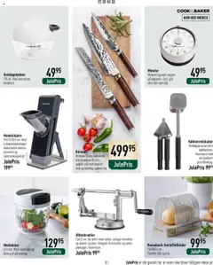 Imerco - Julekatalog gyldig fra 17.10.2025 | Side: 81 | Produkter: Kartofler, Skærer, Magnet