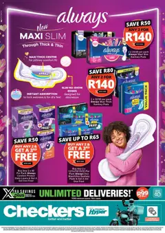 Checkers specials catalogue – valid from 20.10.2025