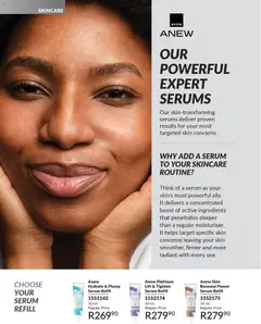 Avon specials catalogue – valid from 01.03.2026 | Page: 86 | Products: Serum