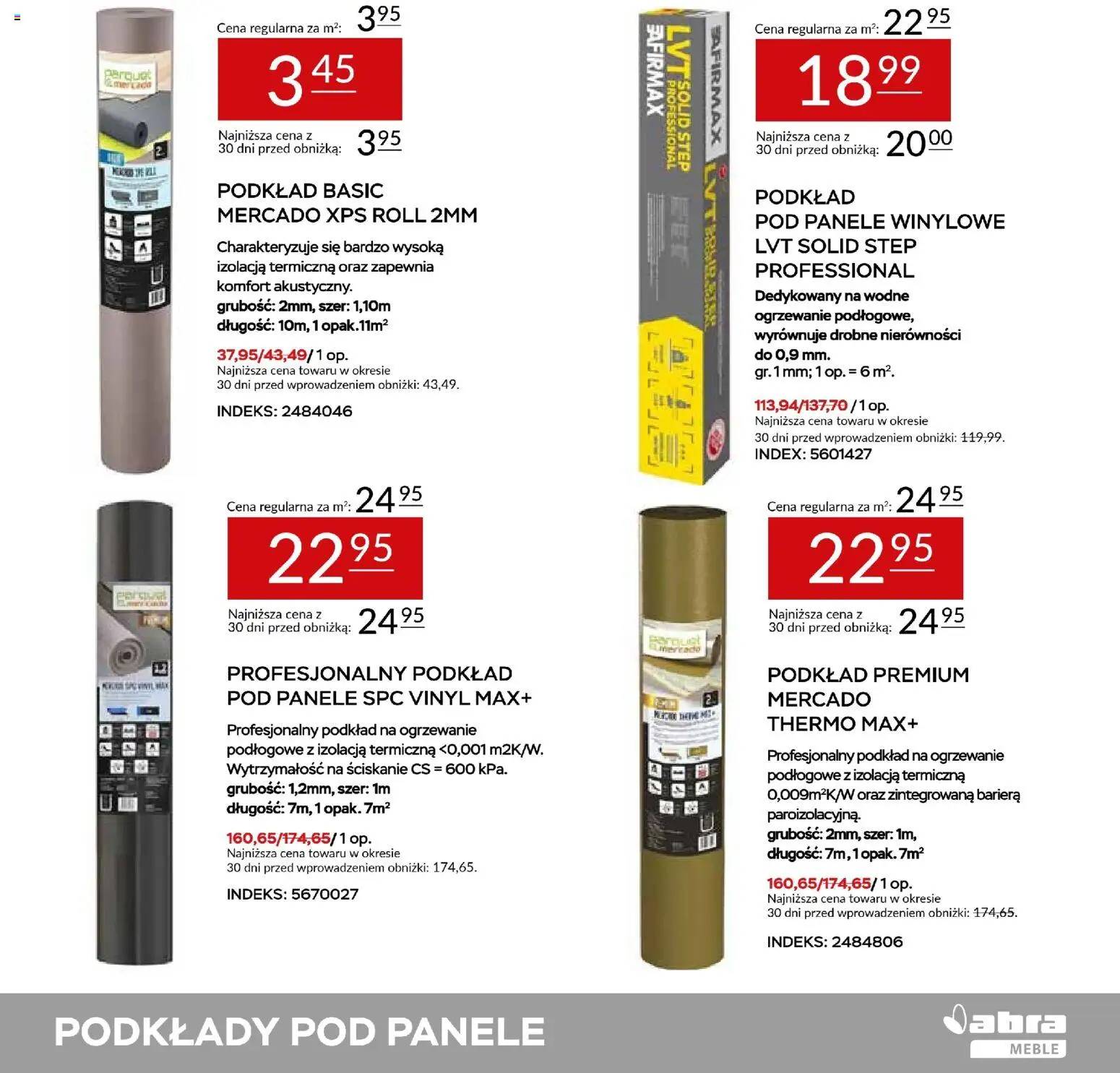 Abra meble gazetka od 13.03.2026 | Strona: 15