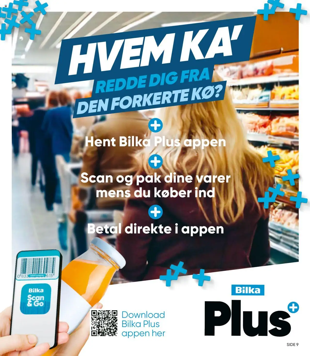 Bilka Tilbudsavis gyldig fra 04.07.2025 | Side: 9