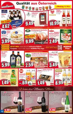 Norma Flugblatt ab 16.03.2026 gültig | Seite: 12