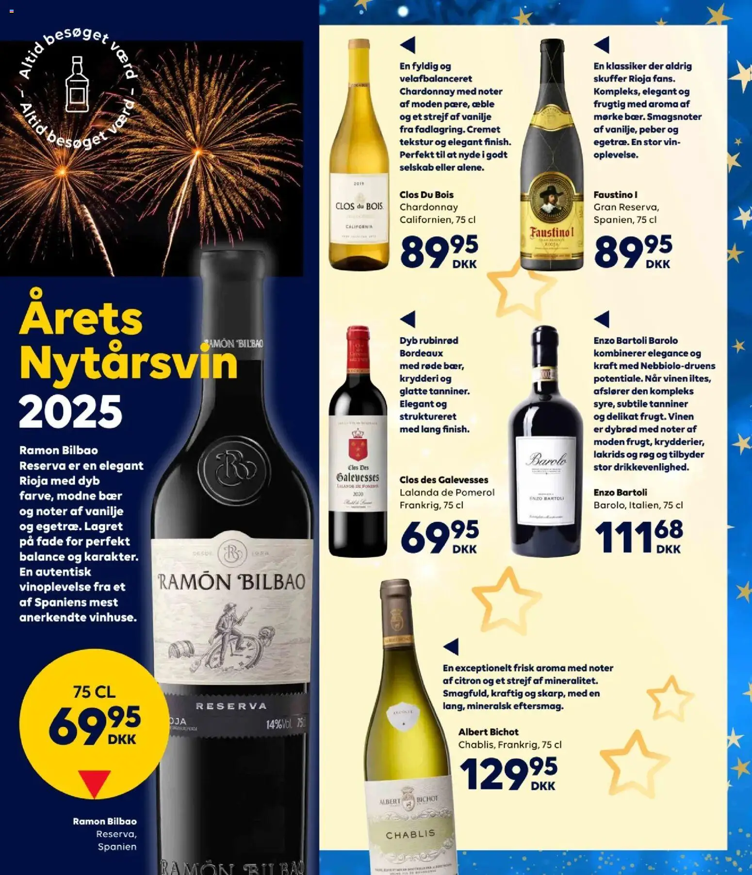 Bordershop tilbudsavis – gyldig fra 05.11.2025 | Side: 18 | Produkter: Vin, Peber, Lakrids, Vanilje