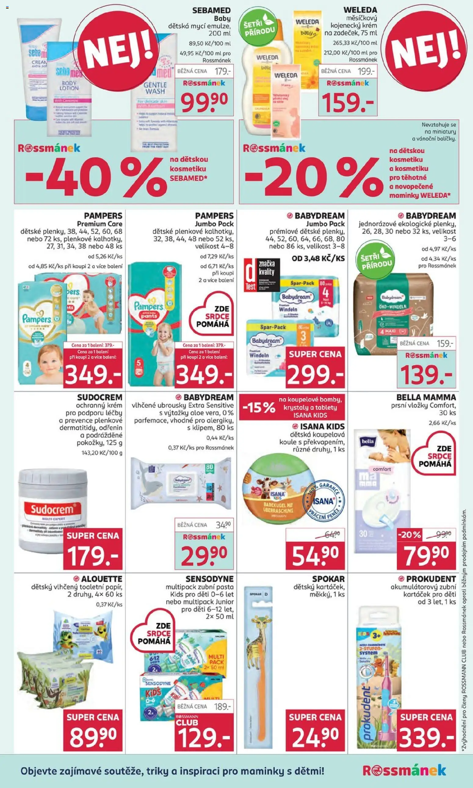 Rossmann leták od 05.11.2025 | Strana: 15