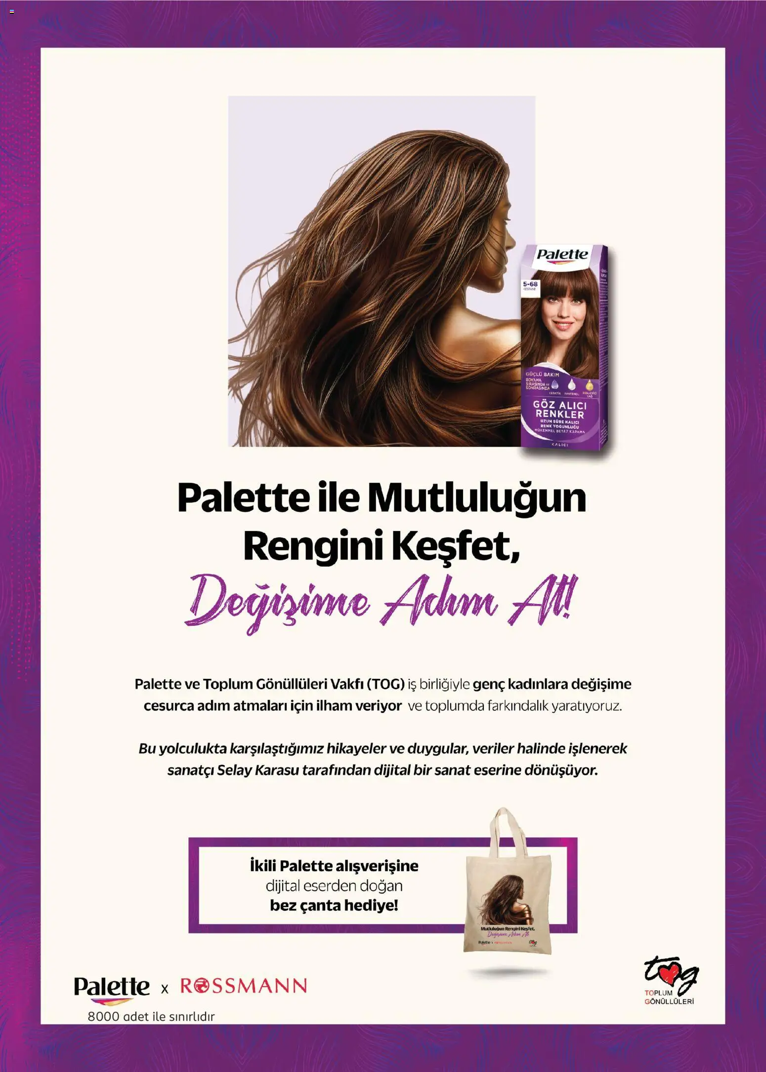 Rossmann Aralık Kişisel Bakım Kataloğu - 01.12.2025 tarihinden itibaren geçerlidir | Sayfa: 19 | Ürünler: Alıç, Çanta