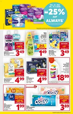 Billa Flugblatt ab 08.01.2026 gültig | Seite: 19 | Produkte: Box, Shampoo