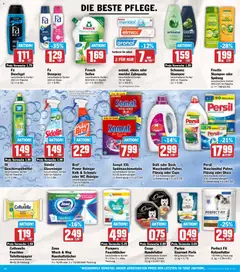 AEZ Prospekt 	 ab 12.01.2026 gültig | Seite: 14 | Produkte: Pampers, Zahnpasta, Deospray, Persil