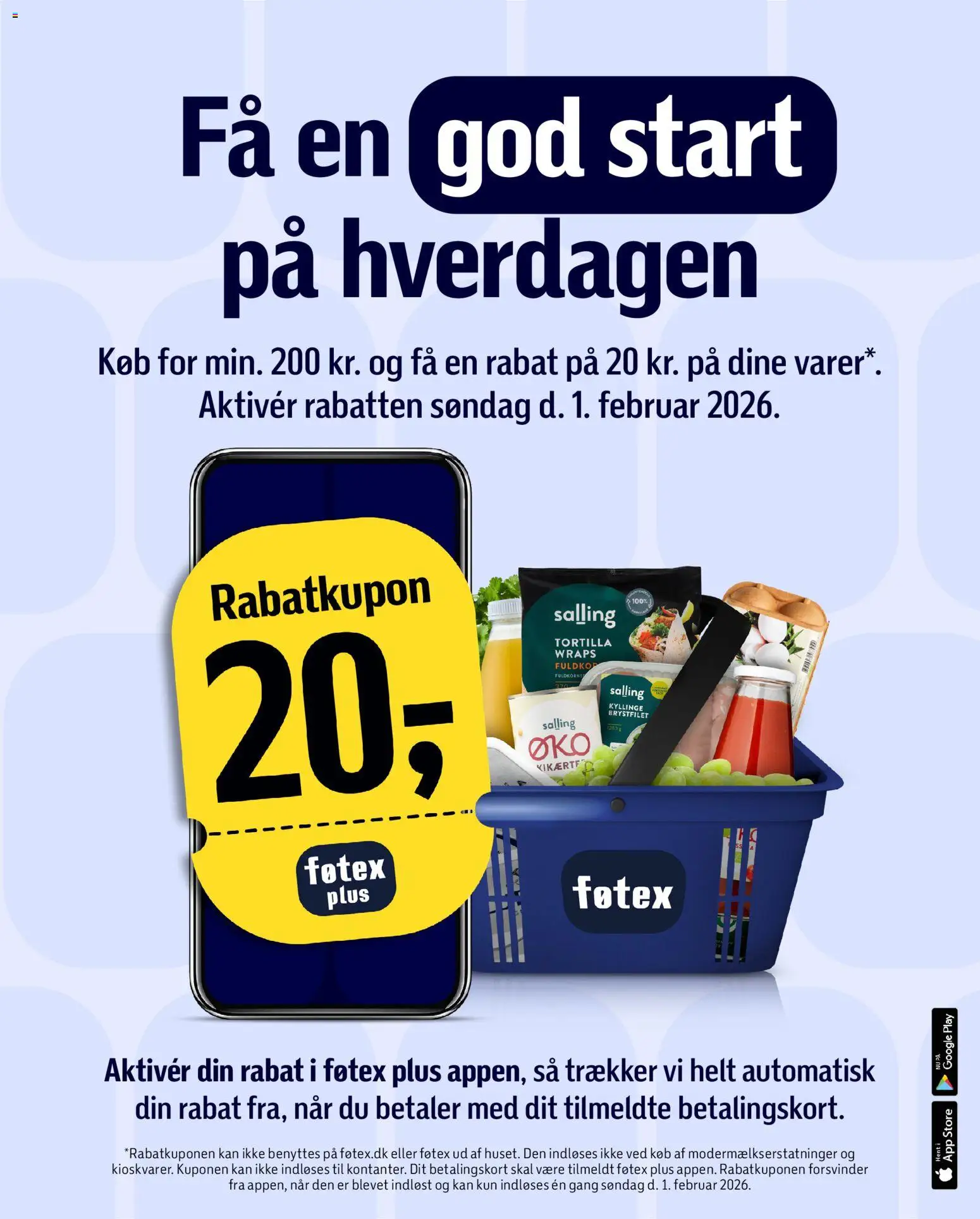 Føtex tilbudsavis – gyldig fra 30.01.2026 | Side: 3