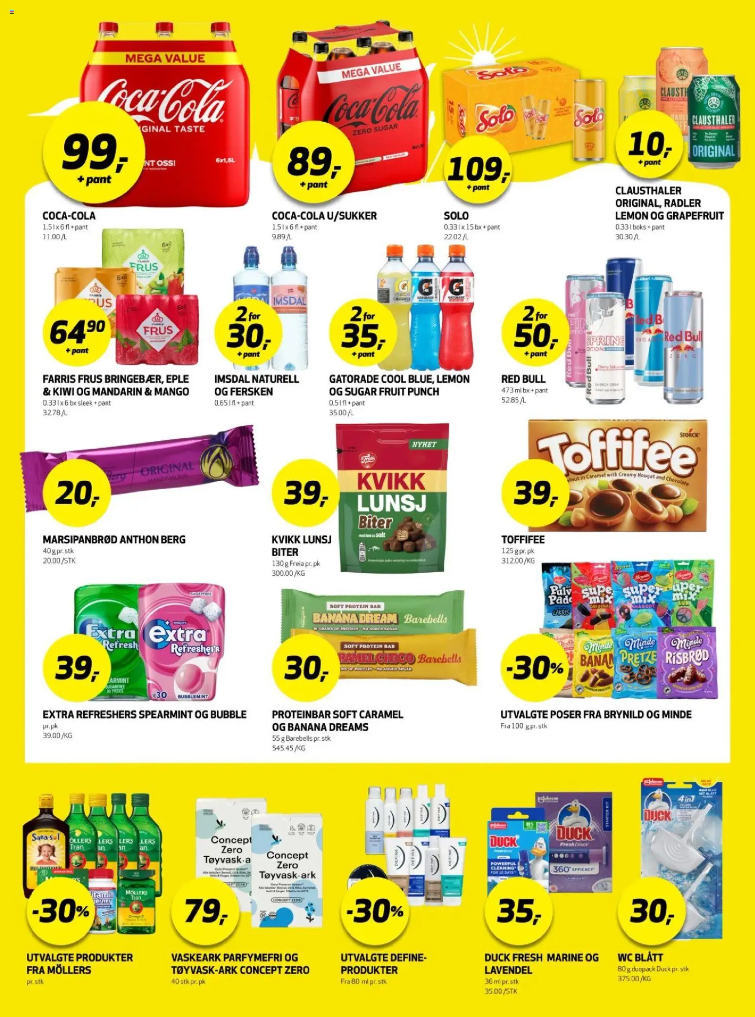 {H1} | Side: 21 | Produkter: Kiwi, Necessär, Boks, Tuperingsborste