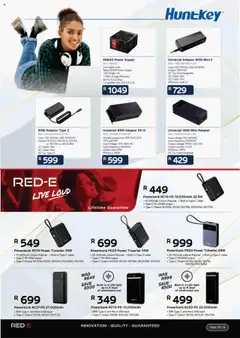 New Computer Mania catalogue – valid from 01.09.2025 | Page: 9