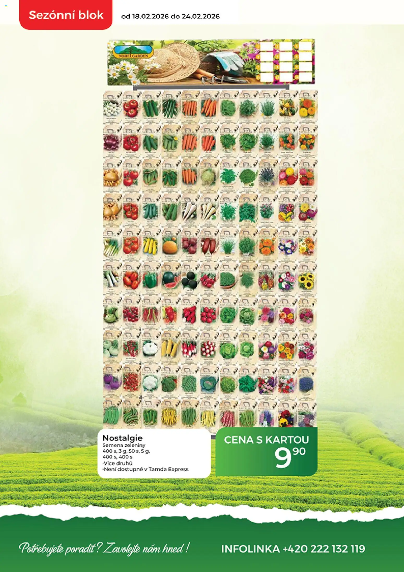 Tamda Foods leták od 18.02.2026 | Strana: 2