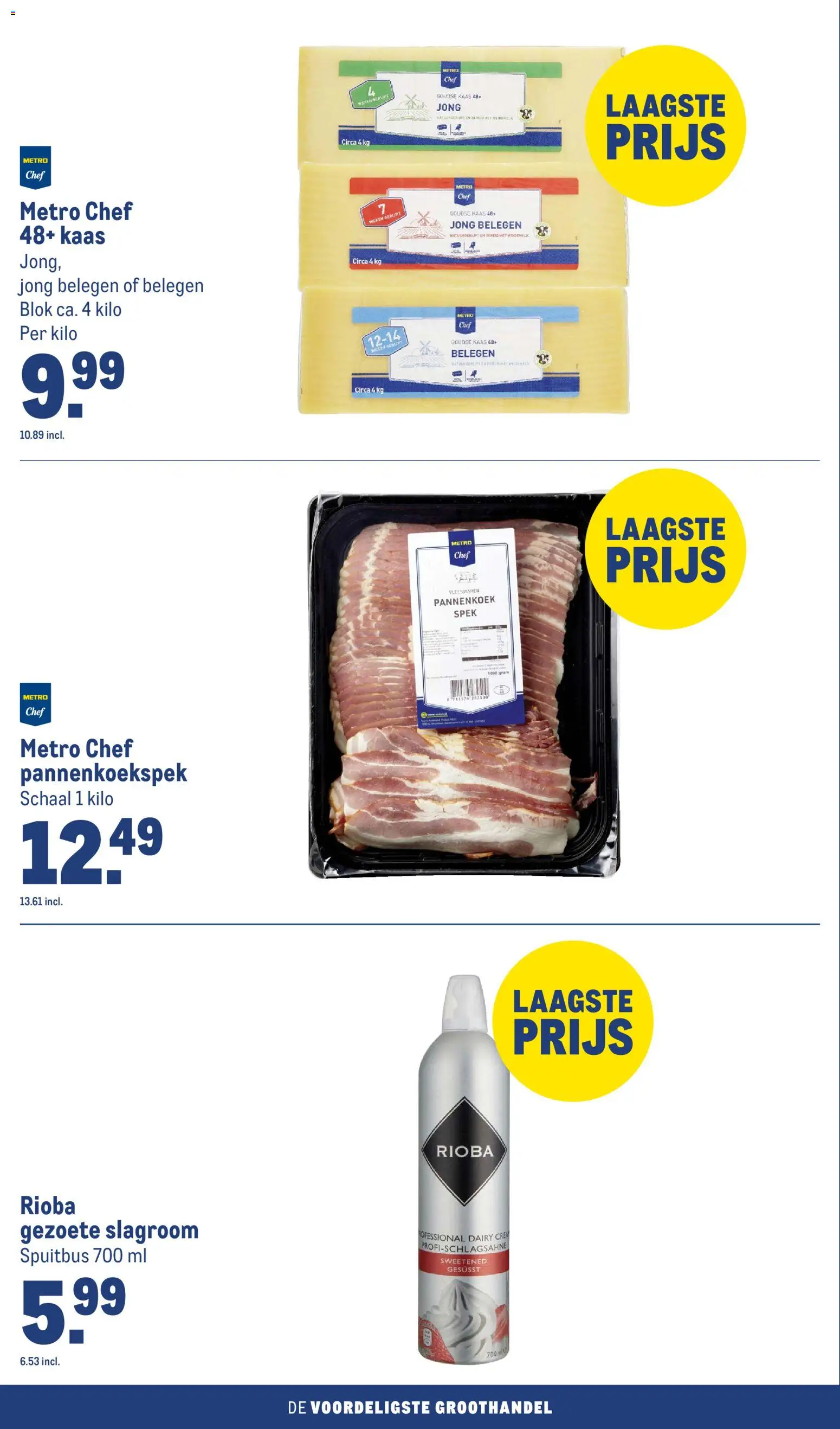 {H1} | Pagina: 64 | Producten: Kaas, Schaal, Pannenkoek, Slagroom