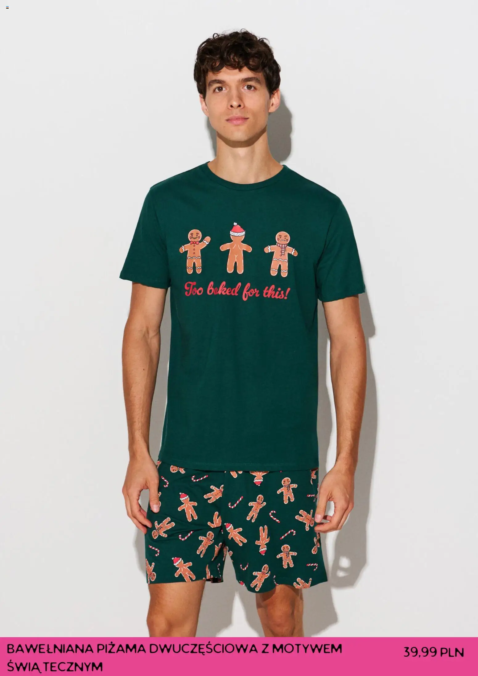 Sinsay Black Friday od 27.11.2025 | Strona: 9 | Produkty: Piżama