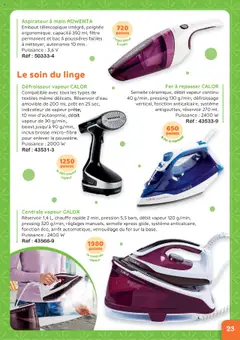 Maximo - Prévisualisation de Maximo - La Boutique Maxicado valide à partir de 01.10.2025 | Page: 23