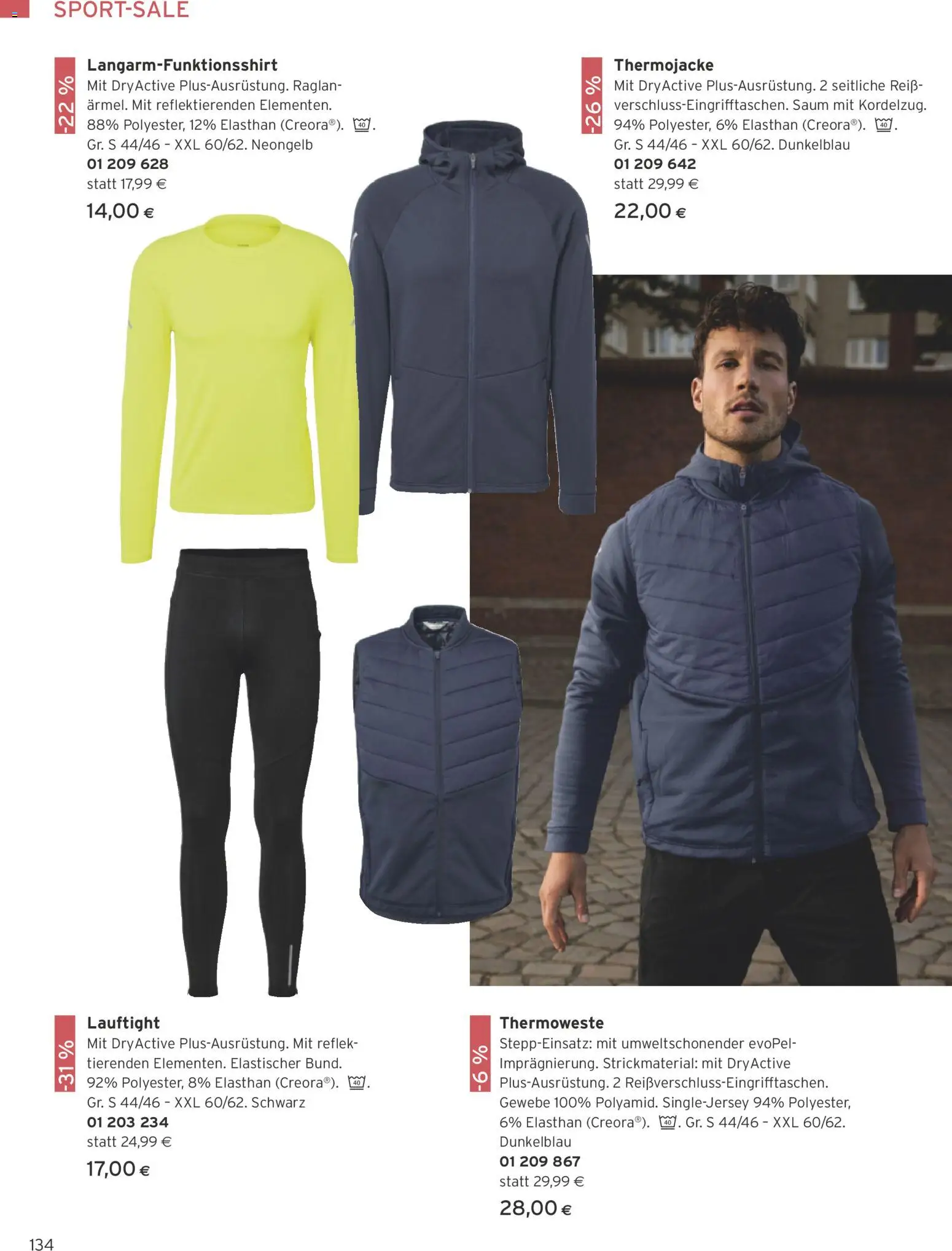 Tchibo Eduscho - Katalog Februar 2026 gültig ab 01.02.2026 | Seite: 134