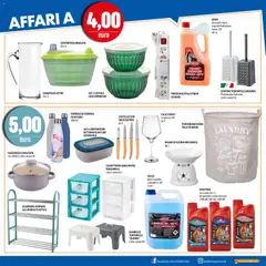 Anteprima del volantino Volantino Emisfero	 valido a partire dal 22.01.2026 | Pagina: 29