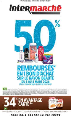 Intermarché - Prévisualisation de Intermarché Découvrez nos offres  valide à partir de 03.03.2026