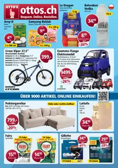Otto's Online Katalog ab 31.05.2025 | Seite: 40 | Produkte: Kissen, Mountainbike, Reis, Gewicht