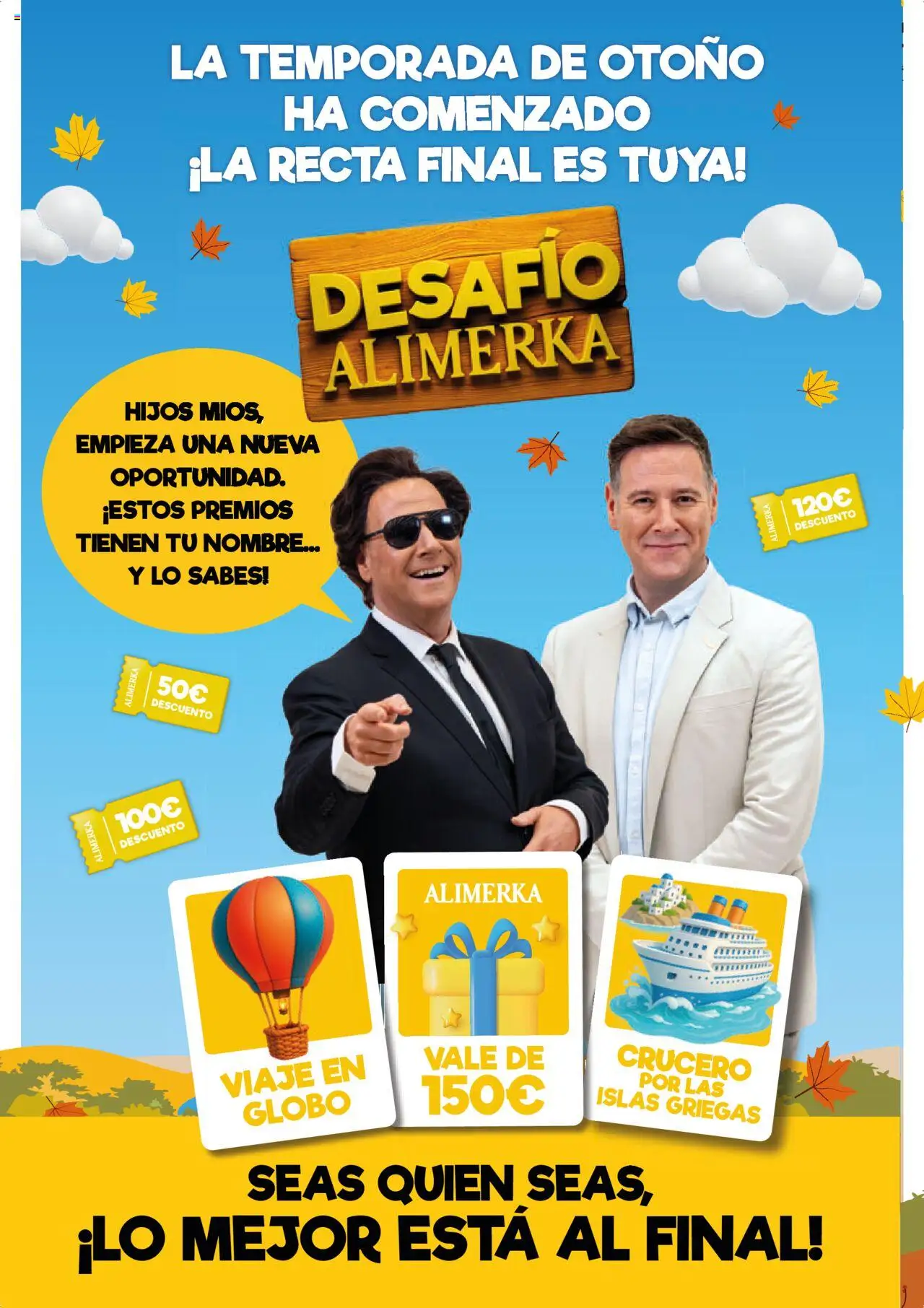 Alimerka folleto Castilla y León │ válido desde el 02.10.2025 | Página: 24