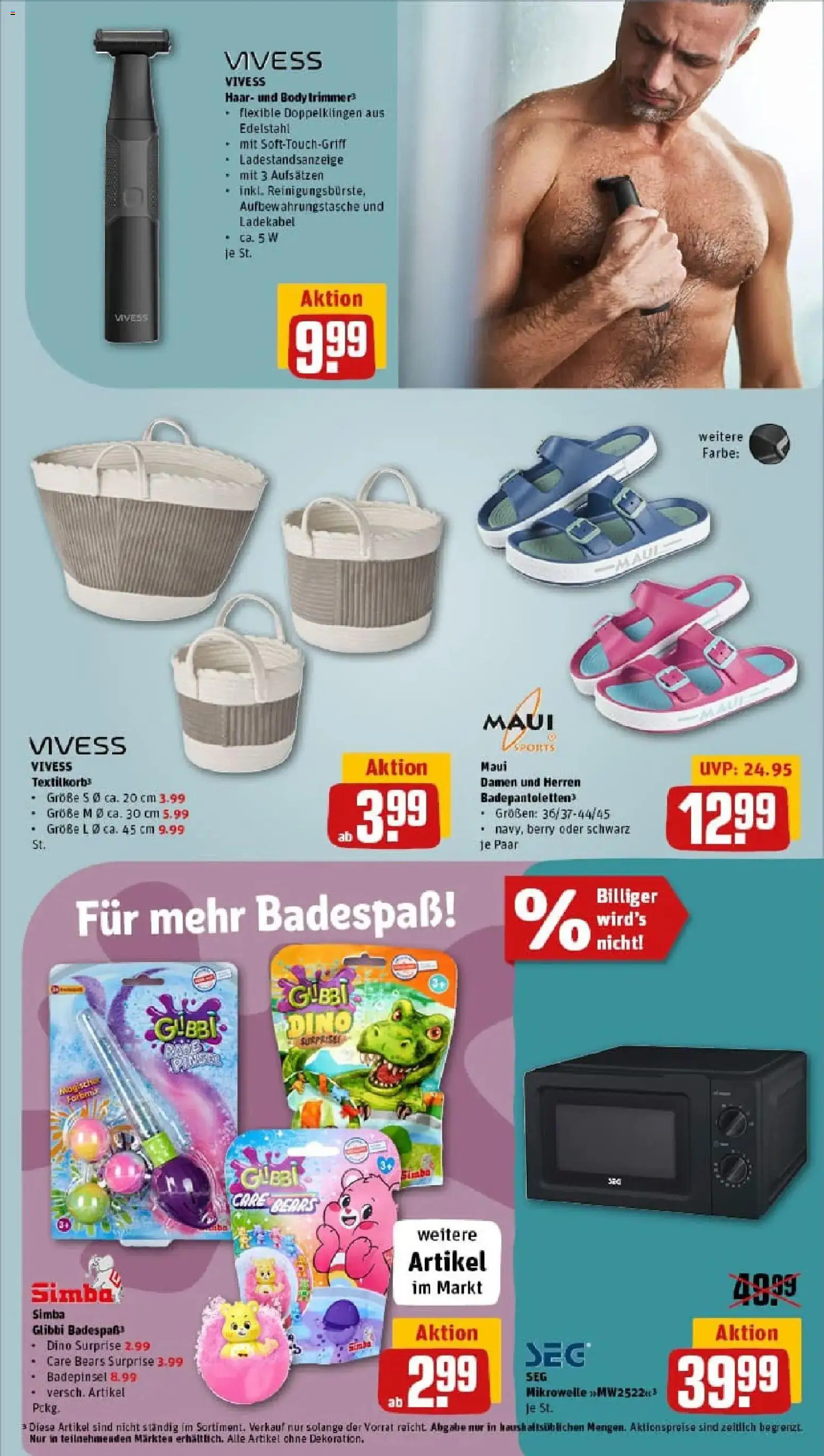 Rewe prospekt Osnabrück	 – gültig ab 18.01.2026 | Seite: 25 | Produkte: Mikrowelle, Ladekabel