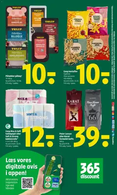 TULIP Pålækker Rullepølse, Pålækker pålæg 70-100 g. Frit valg. 1 pakke. gyldig fra 12.02.2026 | Side: 7