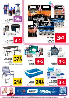 Vista previa Carrefour folleto válido desde el 07.04.2026 | Página: 71