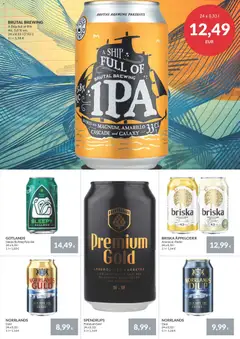 Nielsen Discount - Fehmarn erbjudande gyldig fra 26.02.2026 | Side: 29 | Produkter: Ananas, Cider