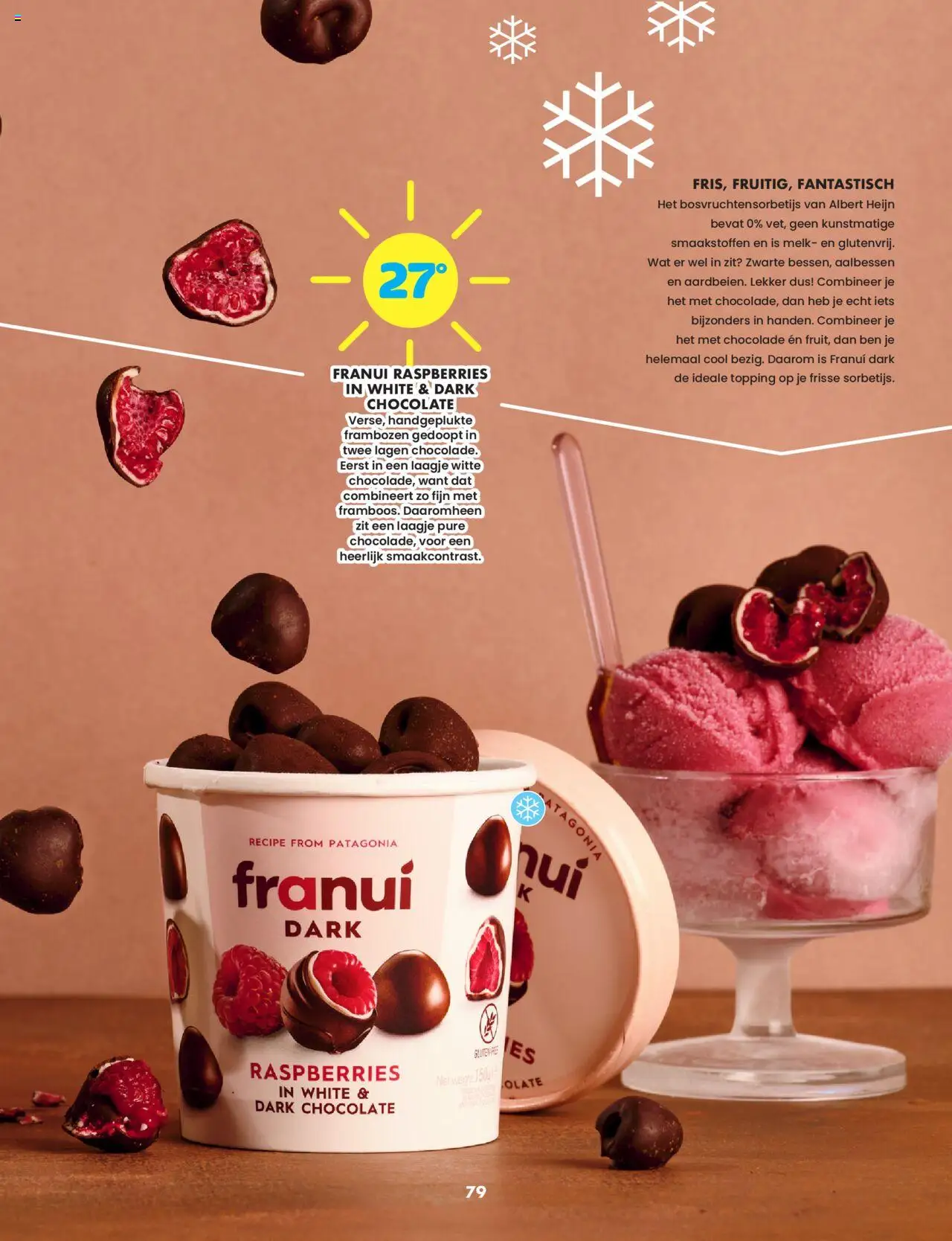  | Pagina: 79 | Producten: Melk, Chocolade, Frambozen