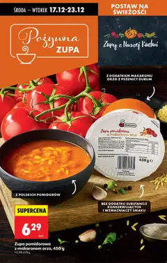 Pogląd oferty "Biedronka gazetka - Oferta w tym tygodniu" - ważna od 17.12.2025 | Strona: 39