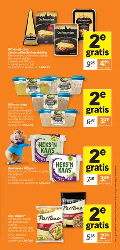Albert Heijn folder week  / de la semaine 9 - Voorbeeld van een folder van Albert Heijn, geldig van 23.02.2026 | Pagina: 7