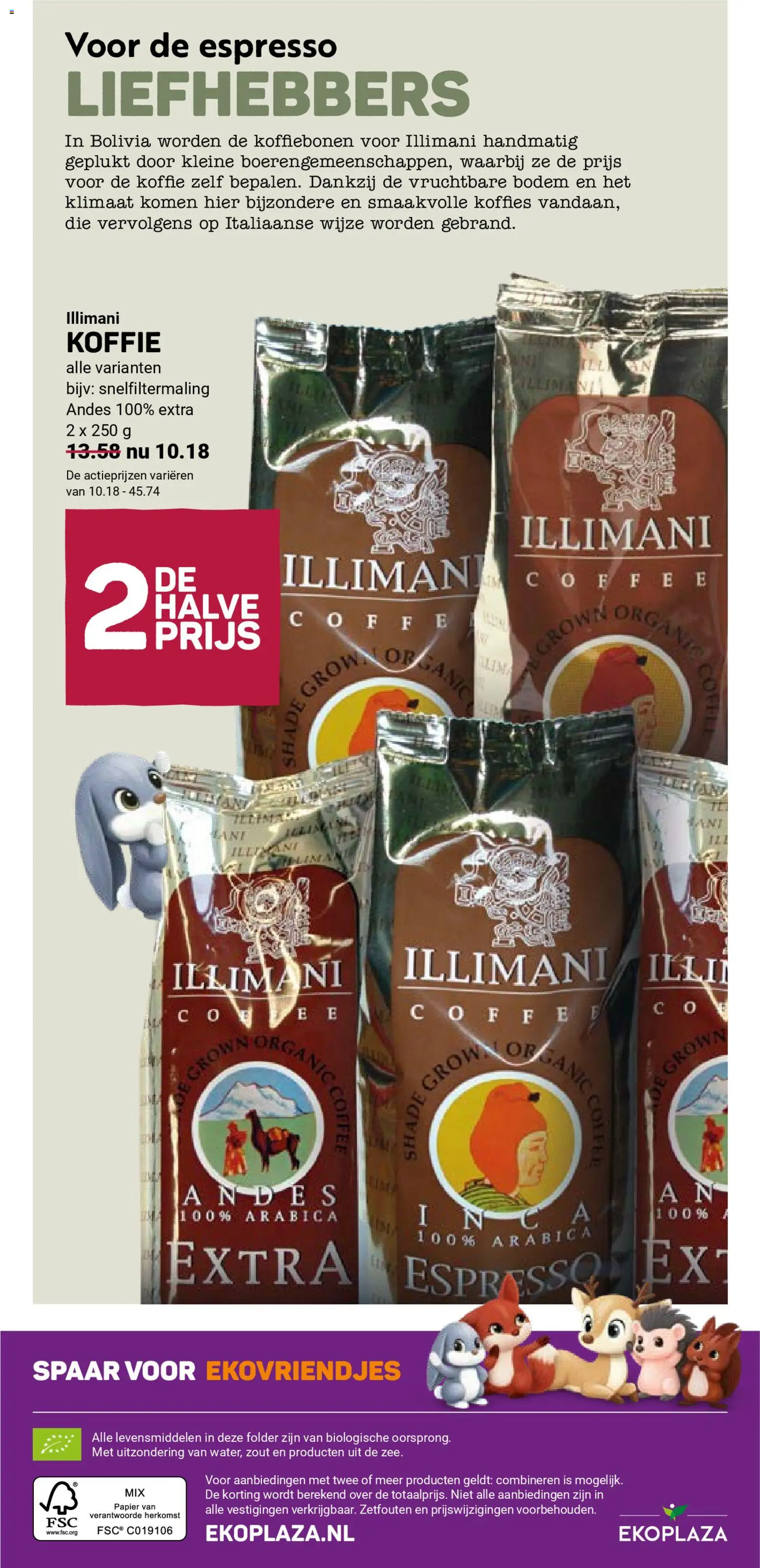 {H1} | Pagina: 22 | Producten: Koffie, Koffiebonen, Papier, Kávéfehérítő